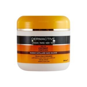 DERMACTIVE MASQUE CHEV SS COCONUT 300ML