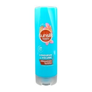 SUNSILK ASHP LONGUEUR & VOLUME 180ML *CYAN*