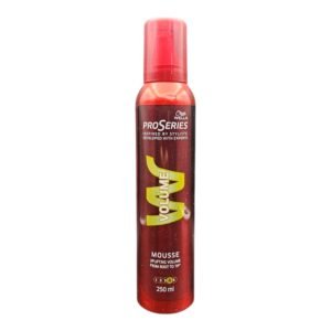 WELLA PROSERIES MOUSSE VOLUME 250ML