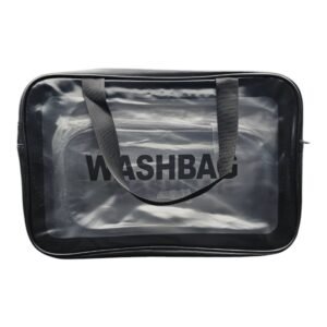 WASHBAG TROUSSE PVC 3PCS 5855-10