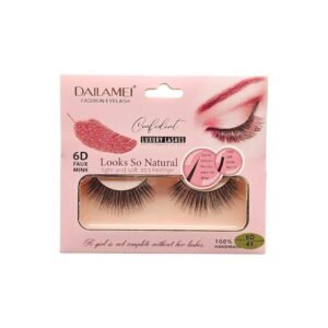 DAILAMEI FAUX CILS 6D FAUX MINK DLM-139 / DLM-163