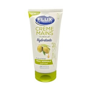 FLUX DE PASSION CREME MAINS HYDRATANTE HUILE OLIVE 75ML *TUBE*
