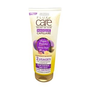 FLUX CARE MASQUE CHEV FIGUE TUBE 200ML