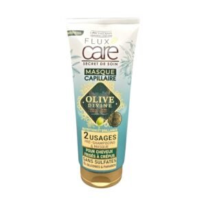 FLUX CARE MASQUE CHEV TUBE OLIVE 200ML