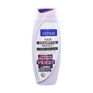 VENUS SHP PROTECT VIOLET 250ML