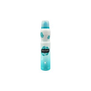 LADY FRESH DEO COMFORT 200ML *BLEU*