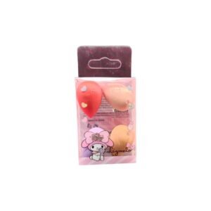 ANNINA BEAUTY BLENDER PM 4PCS 6682 (CB)