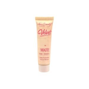NOUR BEAUTY VELVET BASE LIQUIDA TUBE FS-009