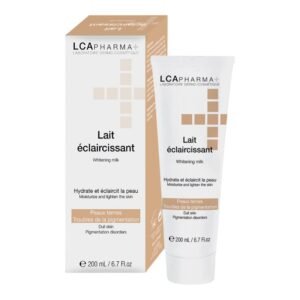LCA PHARMA+ LAIT ECLAIRCISSANT 200ML *MARRON*