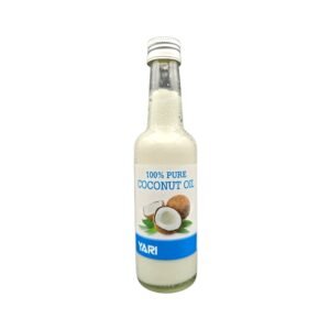 YARI HUILE DE NOIX DE COCO 100% PURE 250ML