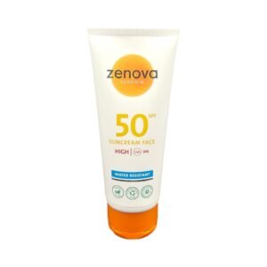 ZENOVA ECRAN TOTAL TUBE SPF50 100ML