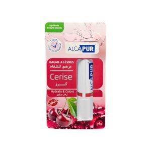 ALCAPUR BAUME A LEVRES CERISE 4G