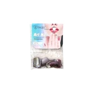 ZINGER FAUX ONGLES PLAQUES KP-12010