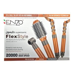 ENZO FLEX STYLE KIT EN-4131
