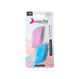 NASCITA RAZOR SET 2PCS *NASFACESET04*