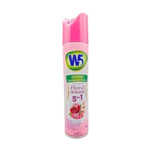 W5 DESODORISANT 5EN1 300ML