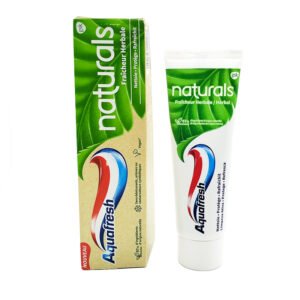 AQUAFRESH DENTIFRICE NATURALS 75ML