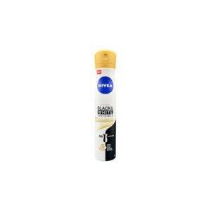 NIVEA DEO B&W SILKY SMOOTH 200ML