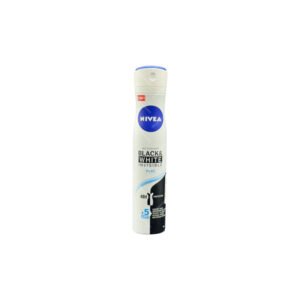 NIVEA DEO B&W CLEAR 200ML