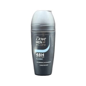 DOVE MEN +CARE STICK ROLLON CLASSIC 50ML