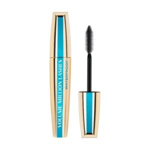 LOREAL MASCARA VOLUME MILLION LASHES WATERPROOF