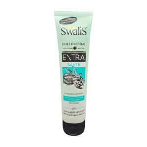 SWALIS HUILE EN CREME EXTRA SANTE 150ML *VERT*