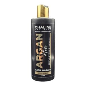 CHALINE ASHP ARGAN SS CHEV SEC 360ML