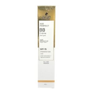 ZORAH BB CREME MEDIUM 40ML