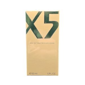 X5 EDT 30ML
