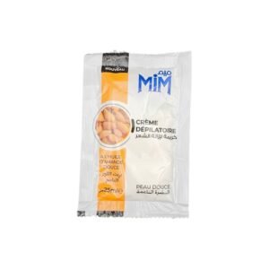 MIM CREME DEPILATOIRE SACHET 25ML