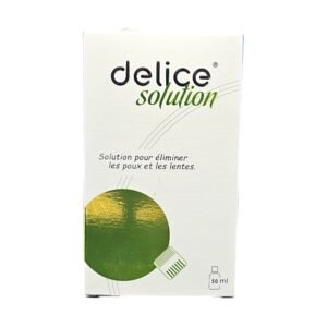 DELICE SOLUTION ANTI POUX 50ML