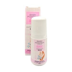 BABY POWDER WHITENING EFFECT ROLL ON 50ML