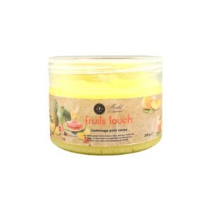 MERLIL GOMMAGE CORPS FRUITS TOUCH 200G *NEW*
