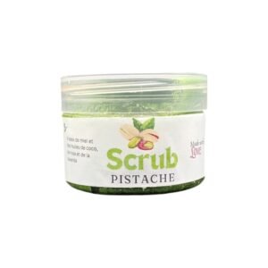CUTY BEAUTY SCRUB PISTACHE