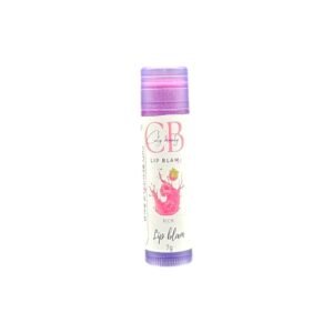 CUTY BEAUTY LIP BALM FRAMBOISE
