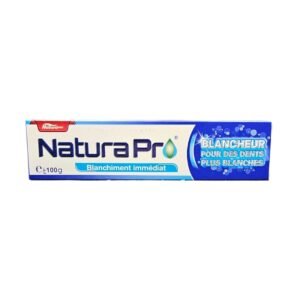 NATURA PRO DENTIFRICE BLANCHEUR 100G