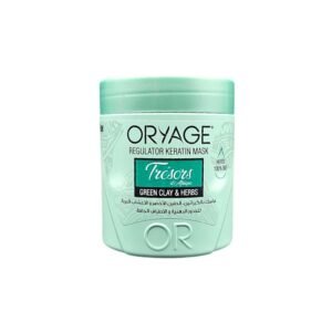 ORYAGE / ORYLUXE MASQUE REGULATOR 280ML *VERT*