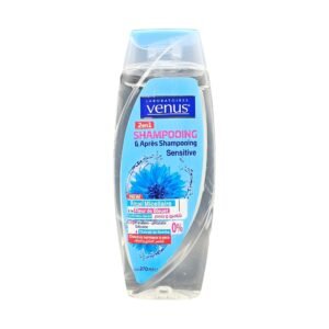 VENUS SHP MICELLAIRE BLEUET 270ML