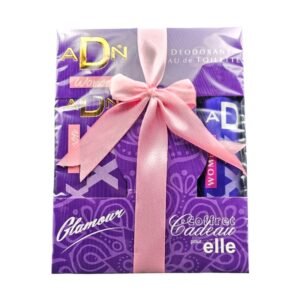 ADN COFFRET POUR ELLE 2PCS