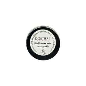 LOSTRAL BLANCHIMENT POUDRE CHARBON 20G