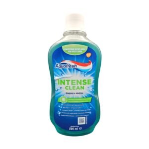 AQUAFRESH BAIN BOUCHE INTENSE CLEAN 500ML