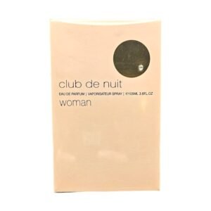 ARMAF CLUB DE NUIT WOMAN EDT 105ML