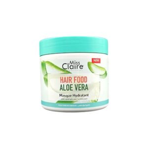 MISS CLAIR MASQUE HAIR FOOD ALOE VERA 400ML *TURQUOIS*