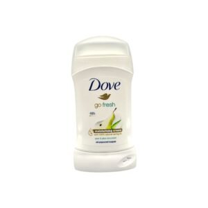 DOVE STICK SV PEAR ALOE VERA 40G