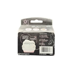 WIKINSON INTUITION 2IN1 RECHARGE 4 LAMMES