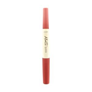 EVER BEAUTY 2IN1 LIPSTICK & LINER 7104E