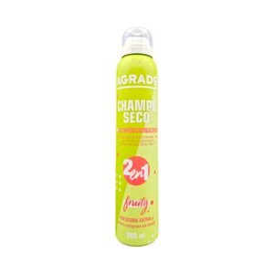 AGRADO SHP SEC 2EN1 FRUITY 200ML