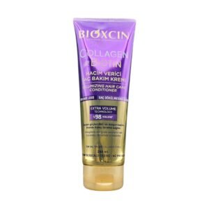 BIOXCIN MASQUE COLLAGEN BIOTIN TUBE 250ML