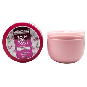 DERMACTIVE BODY SUPER FOOD ORCHIDEE 250G