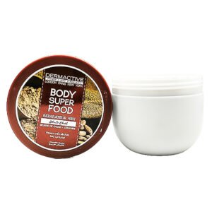 DERMACTIVE BODY SUPER FOOD CACAO 250G